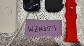 Mint
													Apple Watch Series 10 46mm - Black, A2999 - GPS, Aluminum, photo 1 of 6