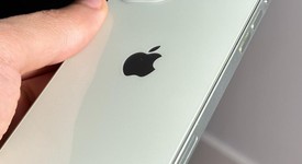 Fair
													Apple iPhone 12 Mini - Unlocked, Green, 128 GB, A2176, photo 2 of 5