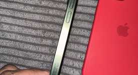 Good
													Apple iPhone 13 - Unlocked, Green, 128 GB, A2482, photo 3 of 9