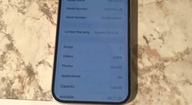 Good
													Apple iPhone 15 - T-Mobile, Pink, 128 GB, A2846, photo 1 of 10