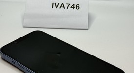 Good
													Apple iPhone 14 - Unlocked, Blue, 128 GB, A2649, photo 2 of 5
