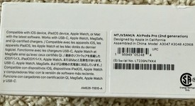 New
													Apple AirPods Pro 2 - USB-C, photo 5 of 5