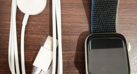 Good
													Apple Watch Series 6 44mm - Silver, A2292 - GPS, Aluminum, photo 5 of 5