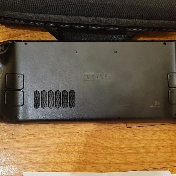 Steam Deck - 64 GB, Black, 16 GB, AMD