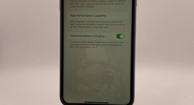 Good
													Apple iPhone 11 Pro Max - Unlocked, Gray, 256 GB, A2161, photo 6 of 6