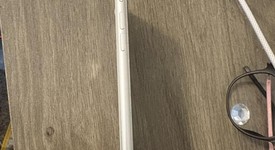 Good
													Apple iPhone 8 - Unlocked, Silver, 256 GB, A1863, photo 6 of 6