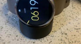 Mint
													Moto 360 - Silver, 4 GB, photo 3 of 13