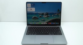 Good
													MacBook Pro 2021 - 14" - Apple M1 Pro 8-core, Gray, 512 GB, 16 GB, photo 1 of 7