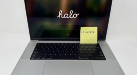 Mint
													MacBook Pro 2023 - 16" - Apple M2 Max, Silver, 1 TB, 32 GB, photo 1 of 19