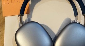 Used
													Apple AirPods Max - Sky Blue, photo 2 of 6