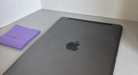 Fair
													Apple iPad 9th Gen - Unlocked, Gray, 64 GB, A2603, photo 4 of 8