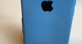 Good
													Apple iPhone 5C - Unlocked, Blue, 8 GB, A1532, GSM, photo 4 of 6