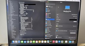 Mint
													MacBook Pro 2023 - 16" - Apple M2 Max, Gray, 8 TB, 96 GB, photo 4 of 12