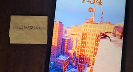 Good
													Apple iPad Air 5th Gen - Unlocked, Gray, 64 GB, A2589, photo 1 of 6