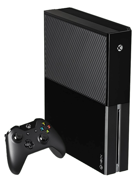 Xbox One (2013) - Black, 500 GB
