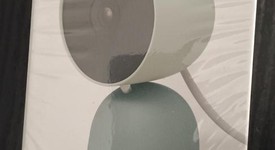 New
													Google Nest Cam (Indoor) 2nd Gen - Fog, Wired, photo 1 of 2