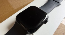 Good
													Apple Watch Series 8 45mm - Unlocked, Midnight, A2774 - Cellular, Aluminum, photo 4 of 8