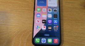 Good
													Apple iPhone 15 - T-Mobile, Black, 128 GB, A2846, photo 1 of 4