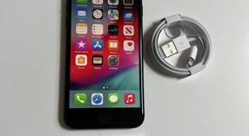 Good
													Apple iPhone 7 - Unlocked, Black, 32 GB, A1660, photo 1 of 8