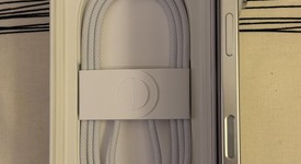 Mint
													Apple iPhone 16 Pro - Unlocked, White, 512 GB, A3083, photo 5 of 11