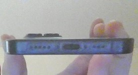 Mint
													Apple iPhone 16 Pro - AT&T, Black, 256 GB, A3083, photo 3 of 4