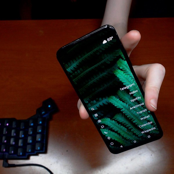 Asus Zenfone 10 - Unlocked, 256 GB, Blue, 8 GB, U.S.