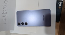 Good
													Samsung Galaxy S24 Plus - Visible, Violet, 512 GB, 12 GB, SM-S926U, photo 2 of 8