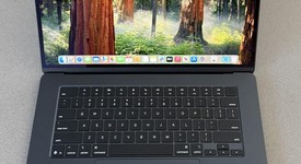 Mint
													MacBook Air 2025 (M4) - 15" - Apple M4, Midnight, 256 GB, 16 GB, photo 2 of 16