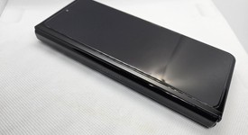Good
													Samsung Galaxy Z Fold3 5G - Unlocked, Black, 256 GB, 12 GB, SM-F926U1, photo 1 of 6