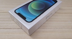 New
													Apple iPhone 12 Mini - Unlocked, Blue, 64 GB, A2176, photo 5 of 7
