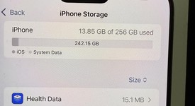 Mint
													Apple iPhone 16 Pro Max - Verizon, Natural, 256 GB, A3084, photo 5 of 7