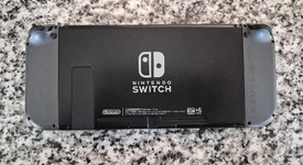 Good
													Nintendo Switch - Grey, 32 GB, photo 3 of 6