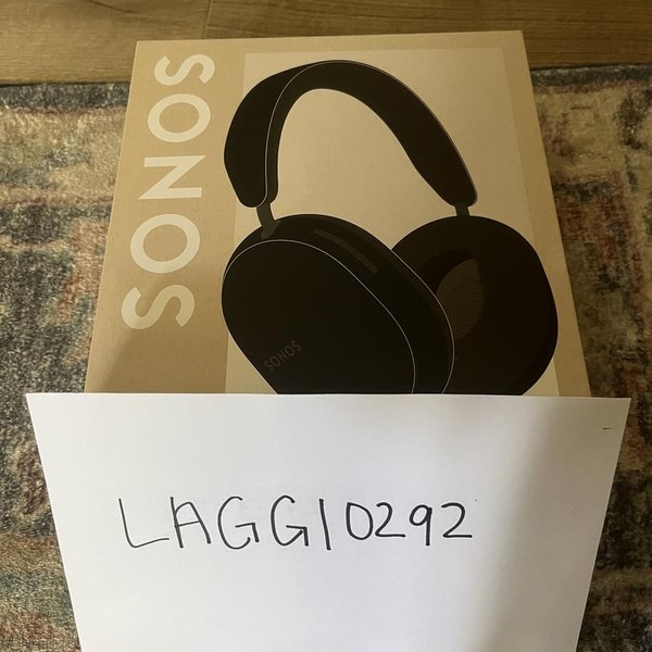 Sonos Ace - Black