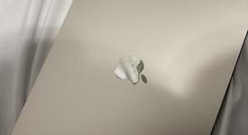 Mint
													MacBook Air 2024 (M3) - 15" - Apple M3, Starlight, 256 GB, 16 GB, 10-core GPU, photo 2 of 17