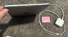 Mint
													Apple iPad 5th Gen - Wi-Fi, Silver, 128 GB, A1822, photo 4 of 7