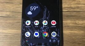 Good
													Google Pixel 8 Pro - Verizon, Obsidian, 128 GB, 12 GB, G1MNW, mmWave 5G, photo 1 of 7