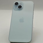 Good Apple iPhone 15 - AT&T, 128 GB, Blue, A2846