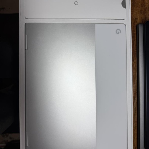 Google Pixelbook - 128 GB, Silver, 8 GB, Intel Core i5