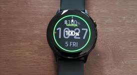 Good
													Samsung Galaxy Watch Active - Black, photo 1 of 5