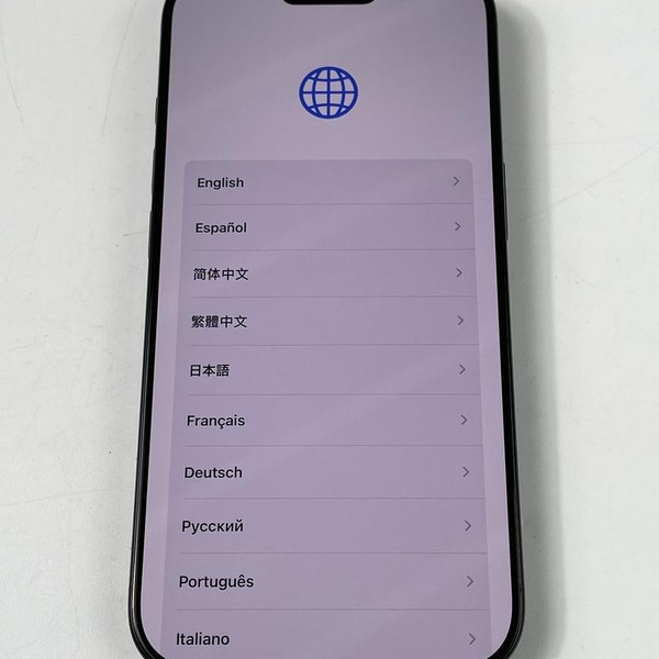 Apple iPhone 16 Pro - Unlocked, 256 GB, Black, A3083