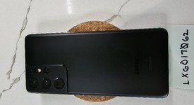 Mint
													Samsung Galaxy S21 Ultra 5G - T-Mobile, Black, 256 GB, 12 GB, SM-G998U, photo 2 of 8