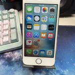 Good Apple iPhone 5S - AT&T, 64 GB, Gold, A1533