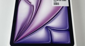 New
													Apple iPad Air 11" (M3) 2025 - Wi-Fi, Purple, 128 GB, A3266, photo 1 of 6
