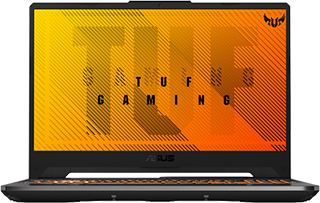 Asus TUF Gaming F15 - 512 GB, 8 GB, Intel Core i5