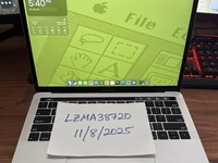 MacBook Pro 2019 - 13"