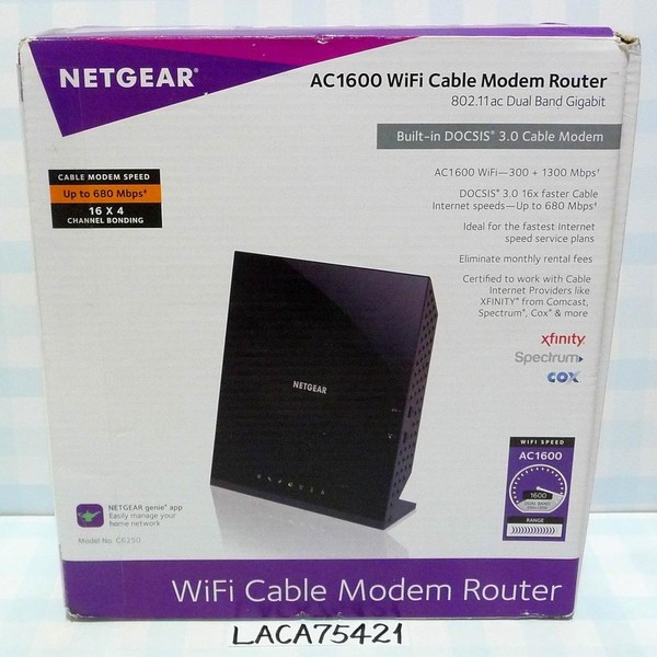 Netgear Router