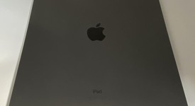 Good
													Apple iPad Pro 12.9" 3rd Gen 2018 - Wi-Fi, Gray, 256 GB, A1876, photo 4 of 5