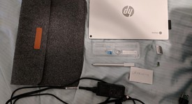 Good
													HP Chromebook X2 - White, 32 GB, 4 GB, photo 1 of 12