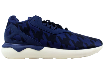 adidas Tubular Runner Fourness Solid Grey/Bold Blue-Chalk White for sale
