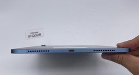 Good
													Apple iPad Air 5th Gen - Wi-Fi, Blue, 256 GB, A2588, photo 5 of 9